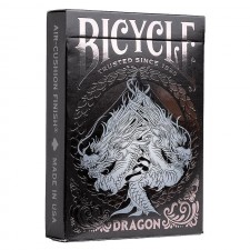 Bicycle Black Dragon Playing Cards